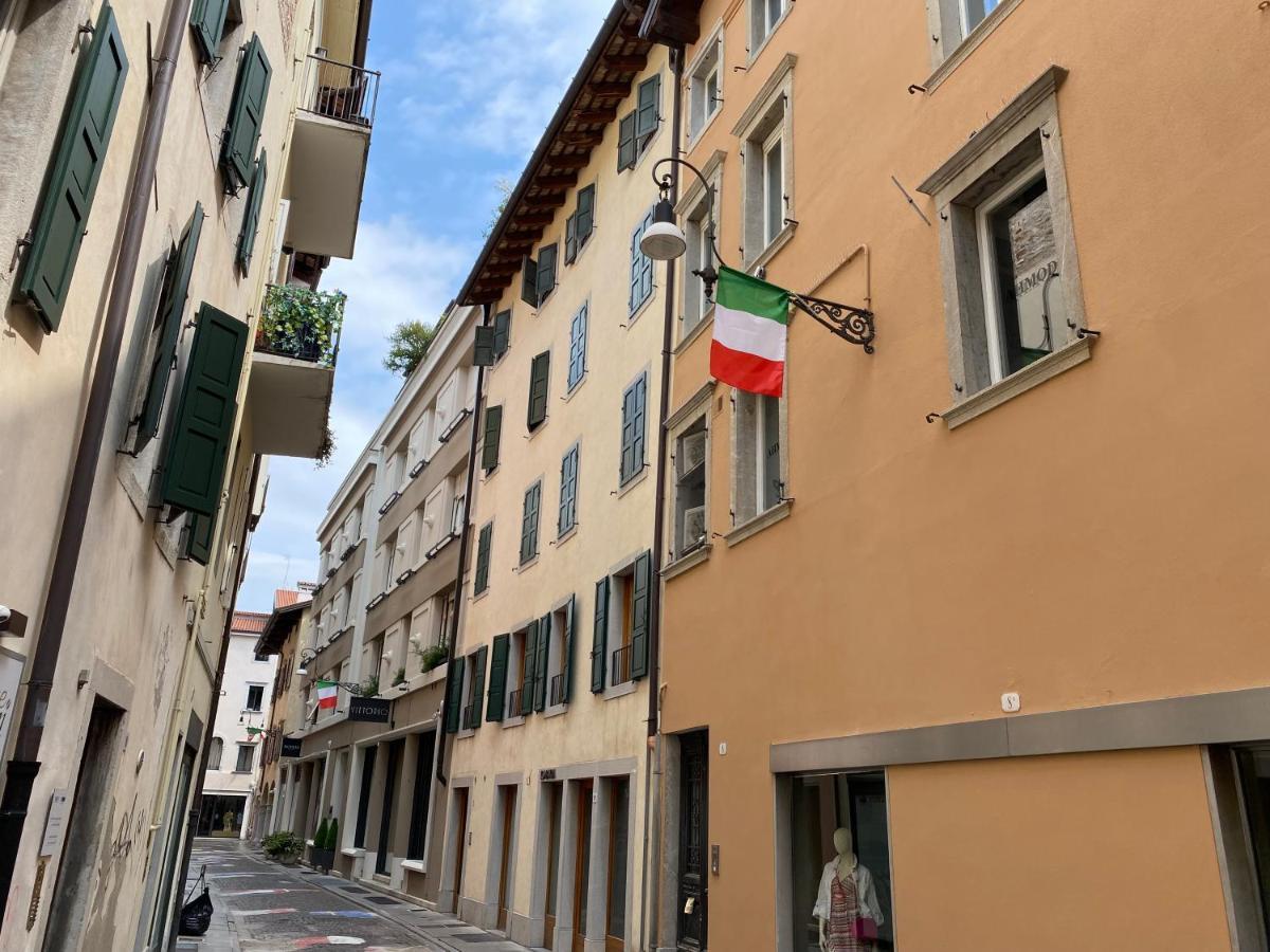 Apartamento Cortazzis 6 Údine Exterior foto